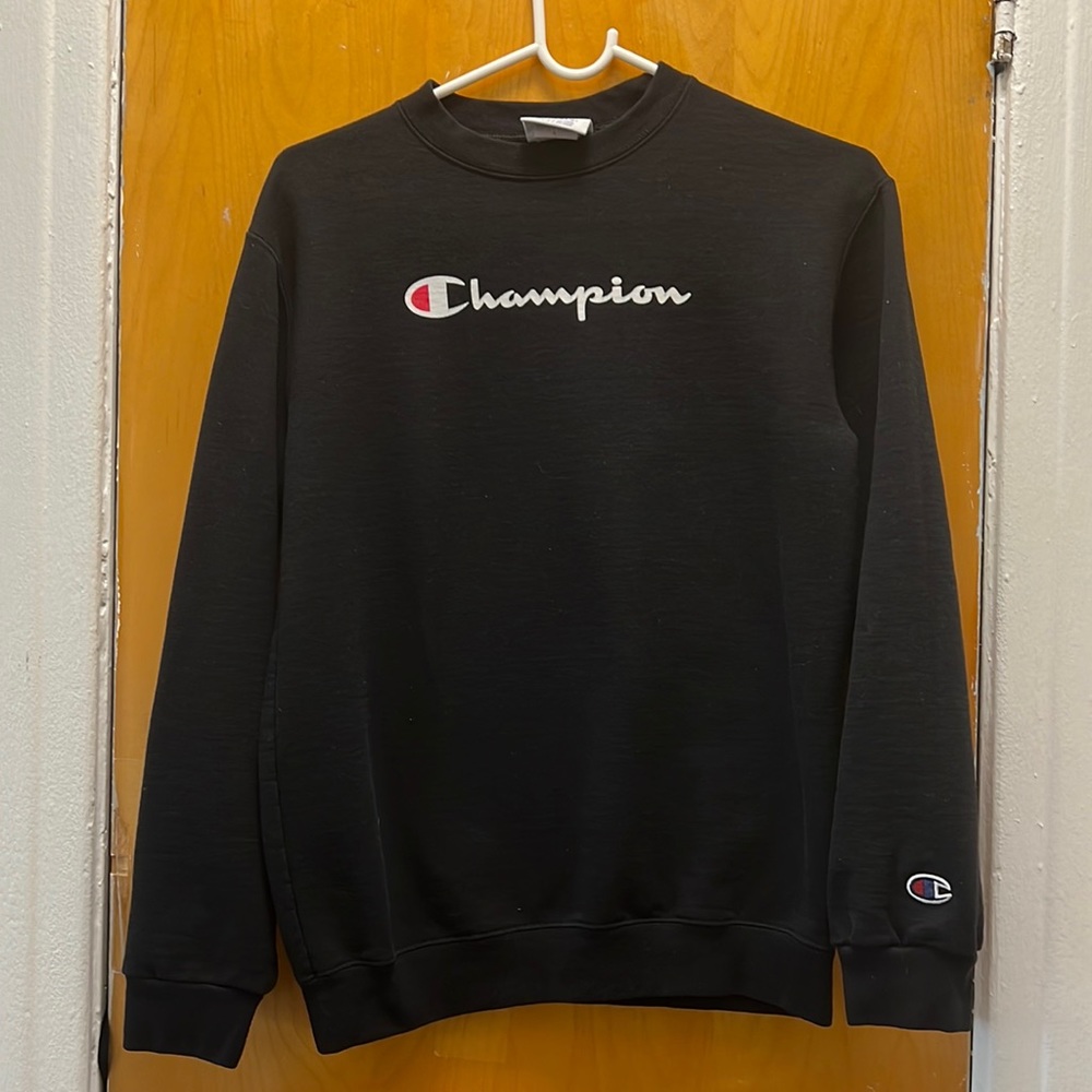 Champion sweatshirt